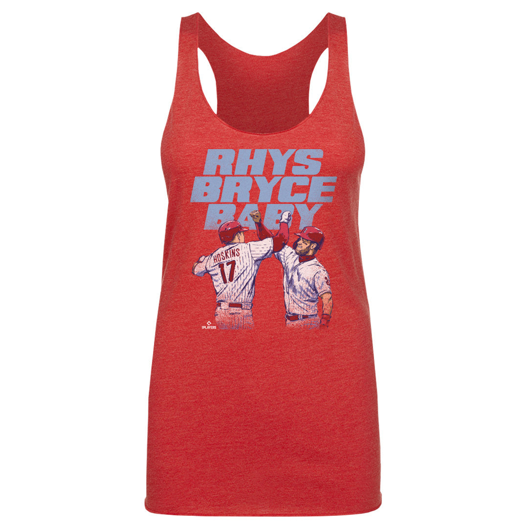 Bryce Harper Women's Tank Top | 500 LEVEL