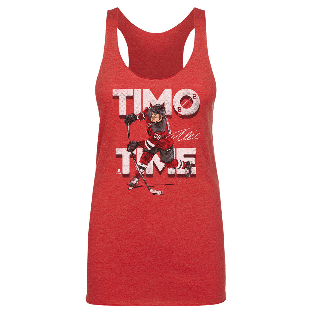 Timo Meier Women's Tank Top | 500 LEVEL