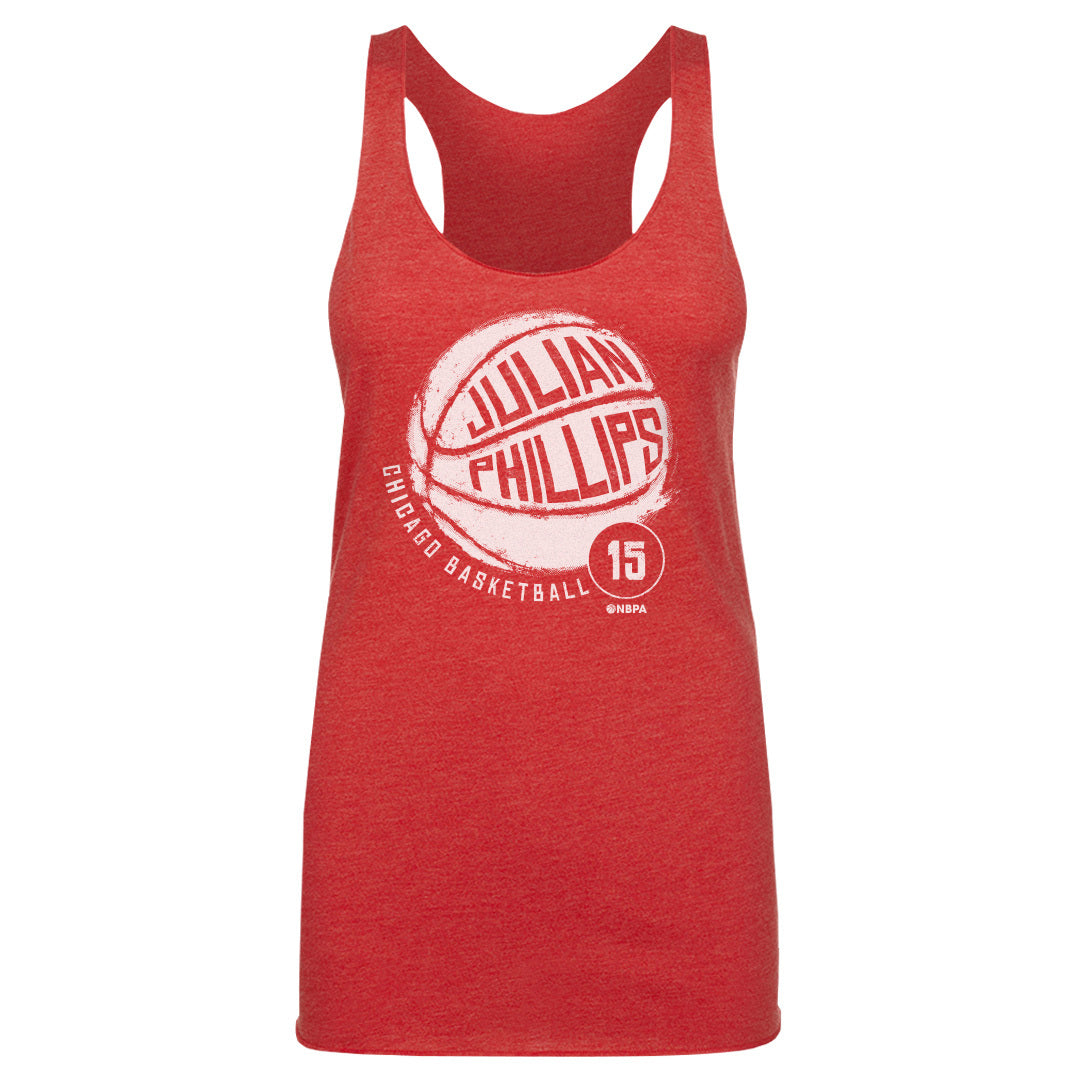 Julian Phillips Women's Tank Top | 500 LEVEL