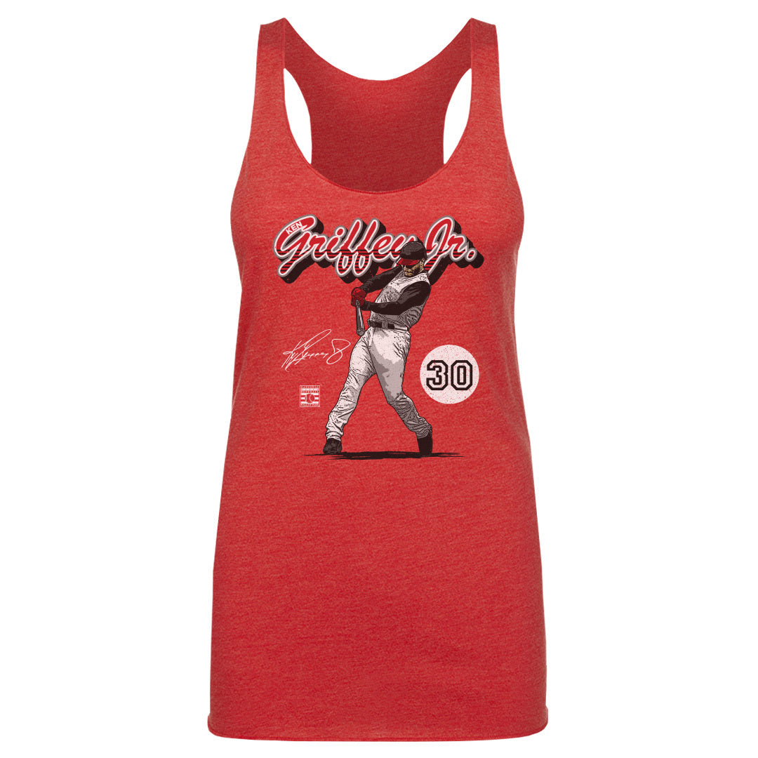 Ken Griffey Jr. Women's Tank Top | 500 LEVEL