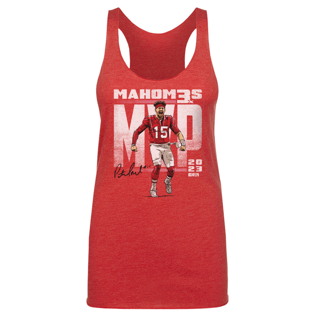 Patrick Mahomes Women's Tank Top | 500 LEVEL