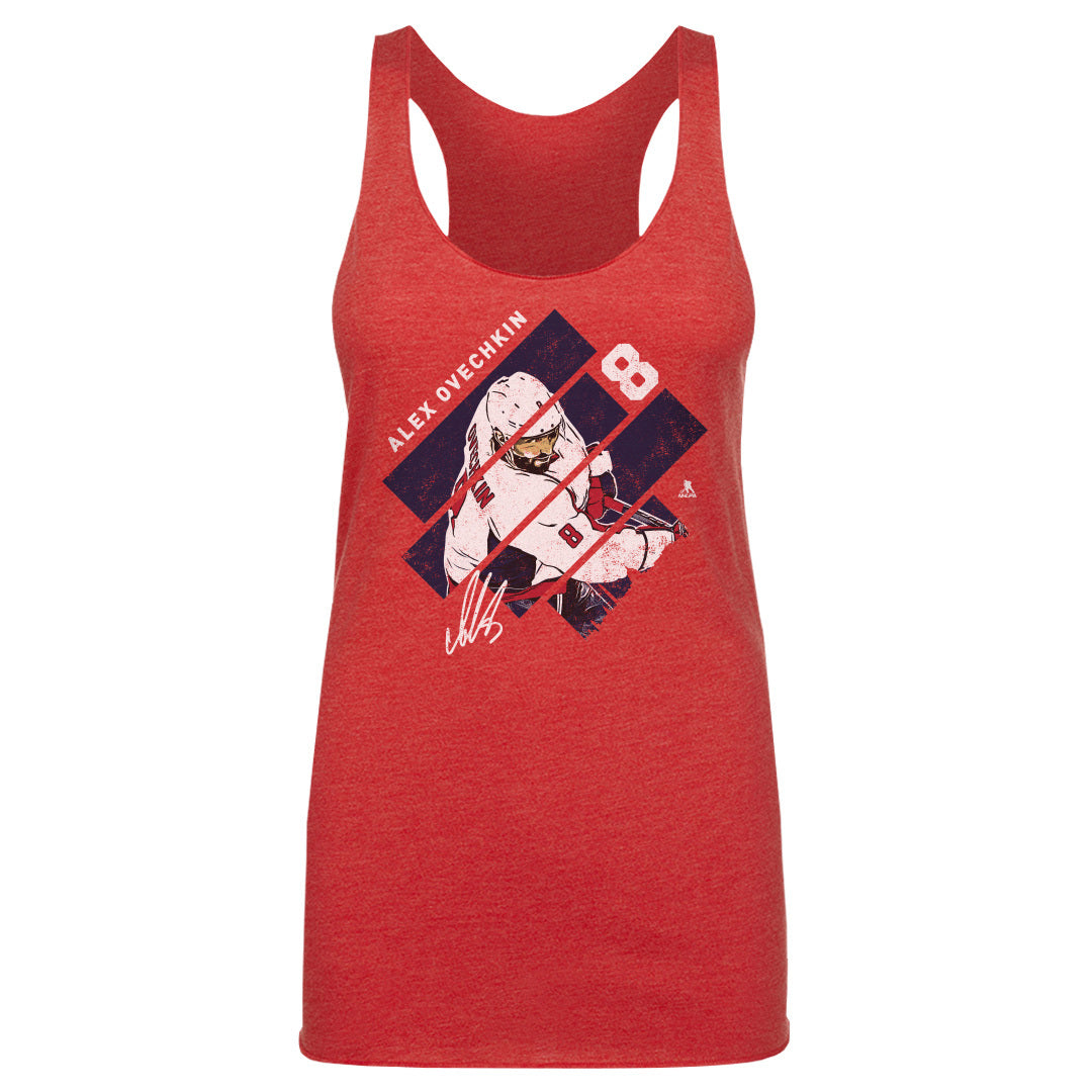 Alex Ovechkin Women's Tank Top | 500 LEVEL