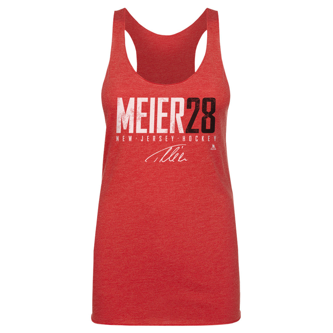 Timo Meier Women's Tank Top | 500 LEVEL