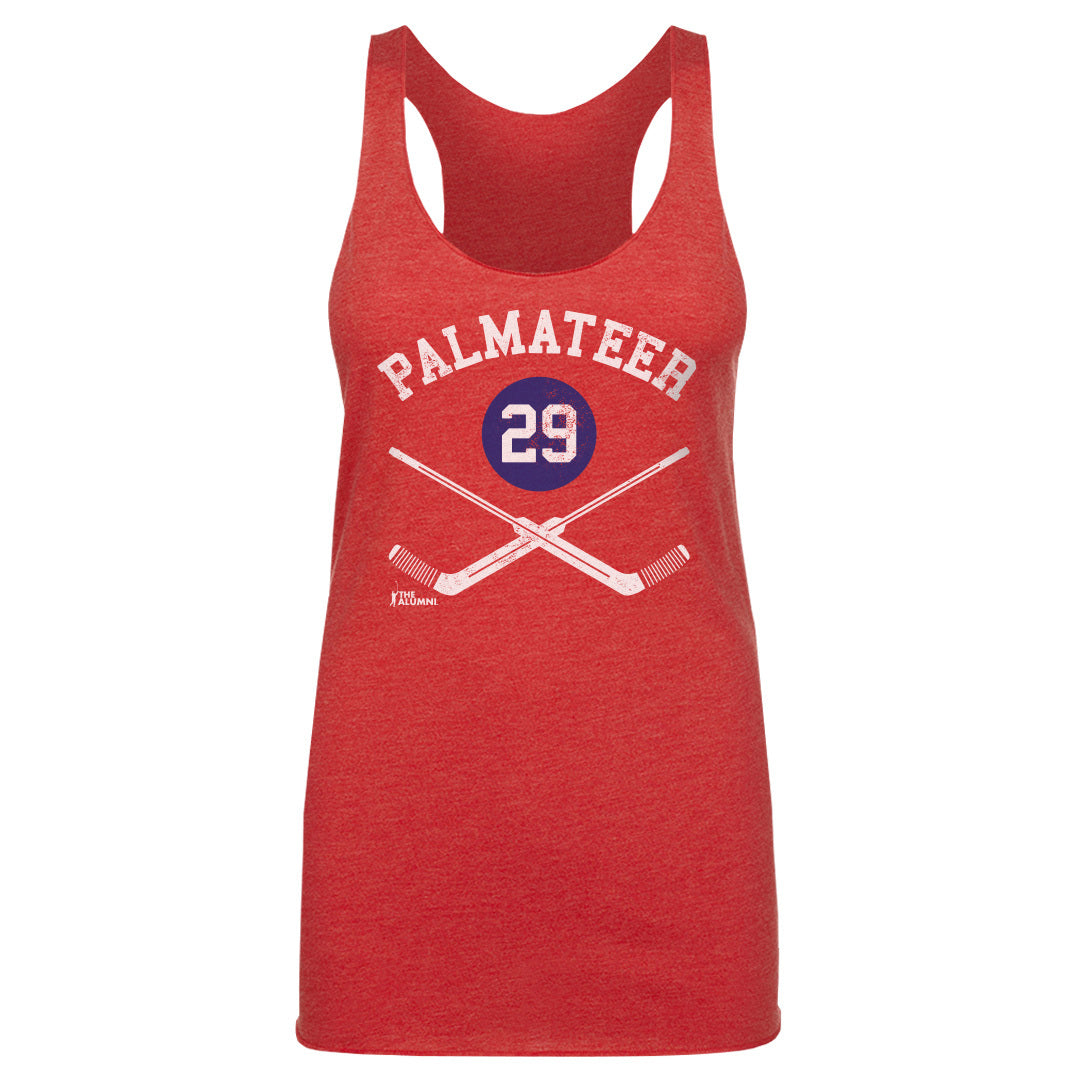 Mike Palmateer Women's Tank Top | 500 LEVEL