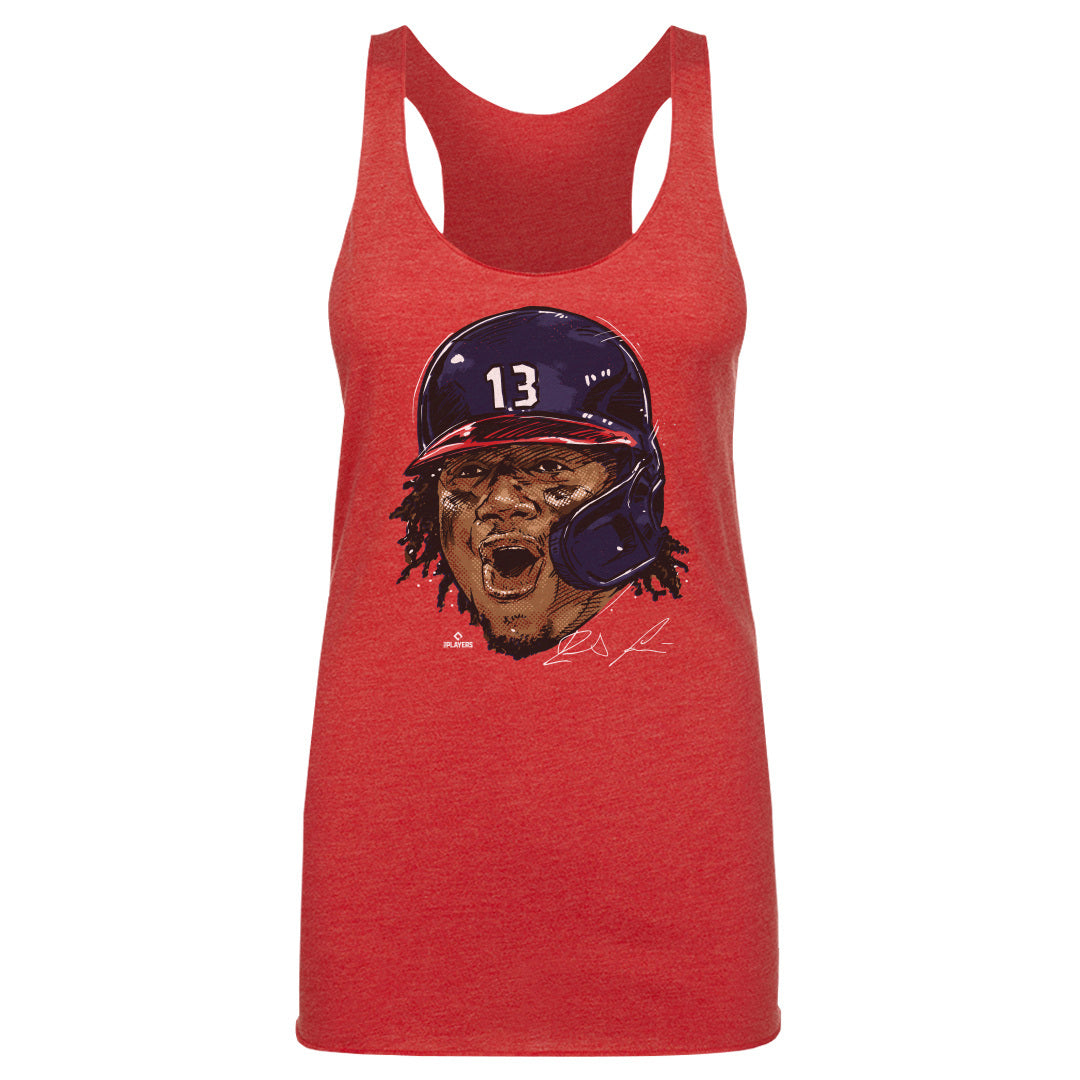 Ronald Acuna Jr. Women's Tank Top | 500 LEVEL