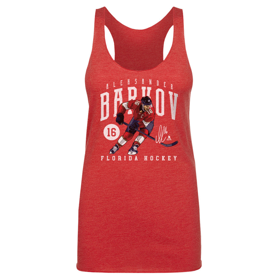 Aleksander Barkov Women's Tank Top | 500 LEVEL