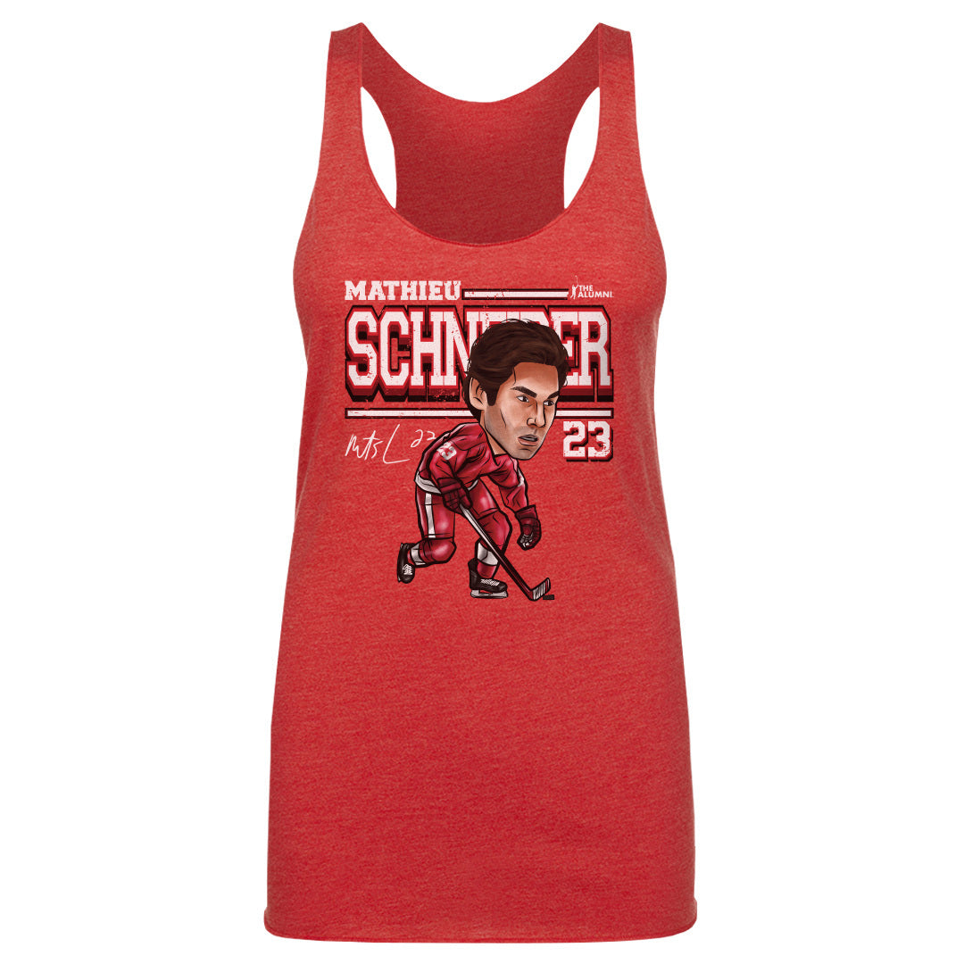 Mathieu Schneider Women's Tank Top | 500 LEVEL