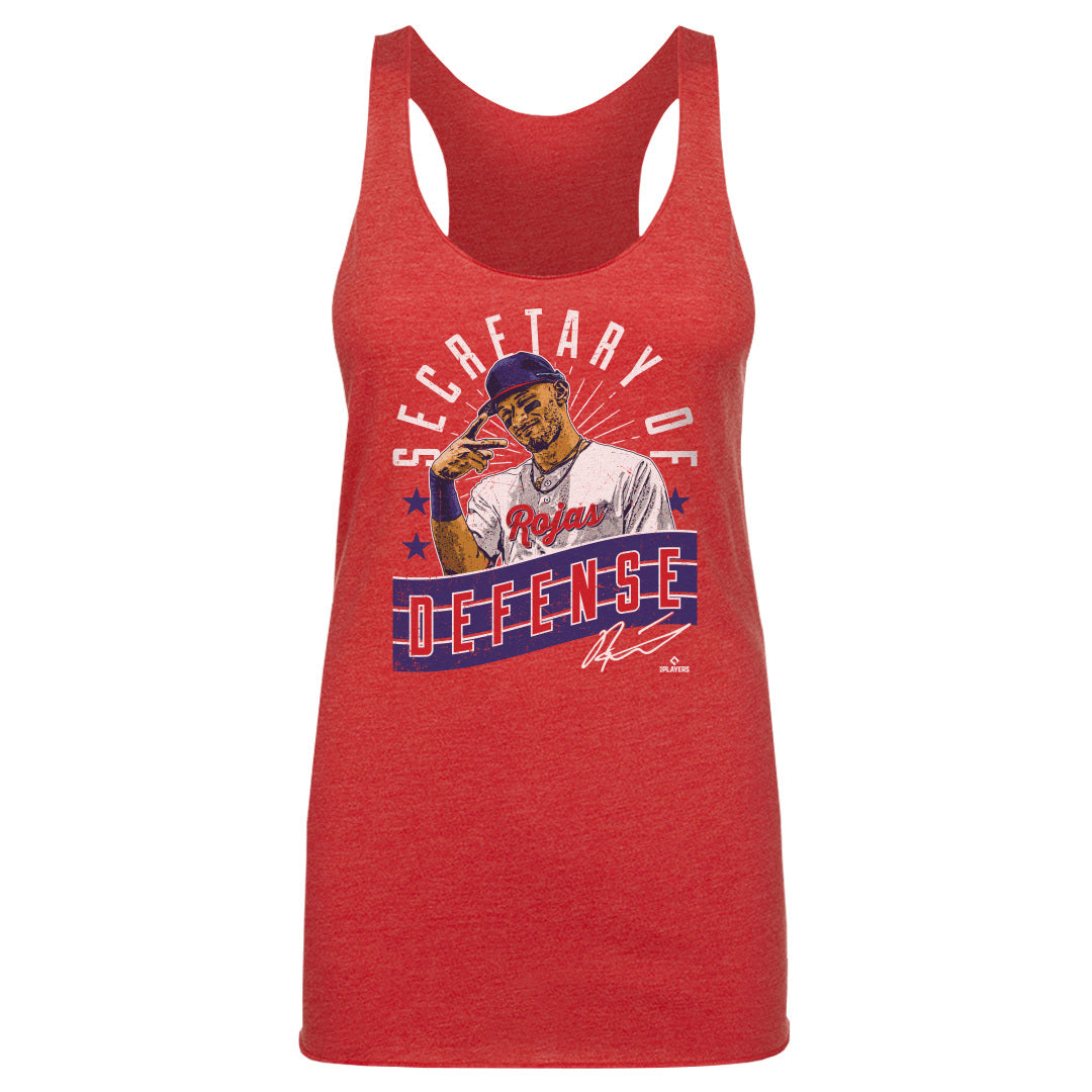 Johan Rojas Women's Tank Top | 500 LEVEL