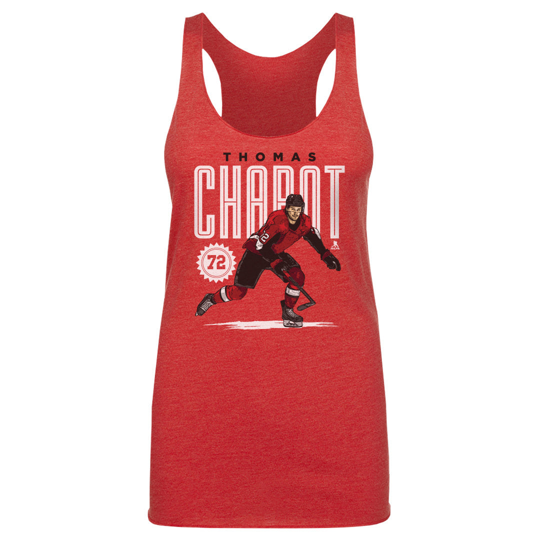 Thomas Chabot Women's Tank Top | 500 LEVEL