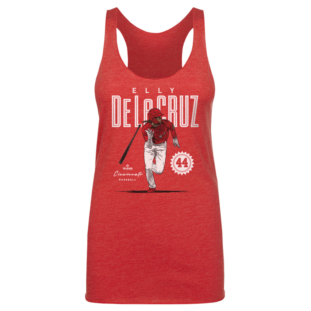 Elly De La Cruz Women's Tank Top | 500 LEVEL