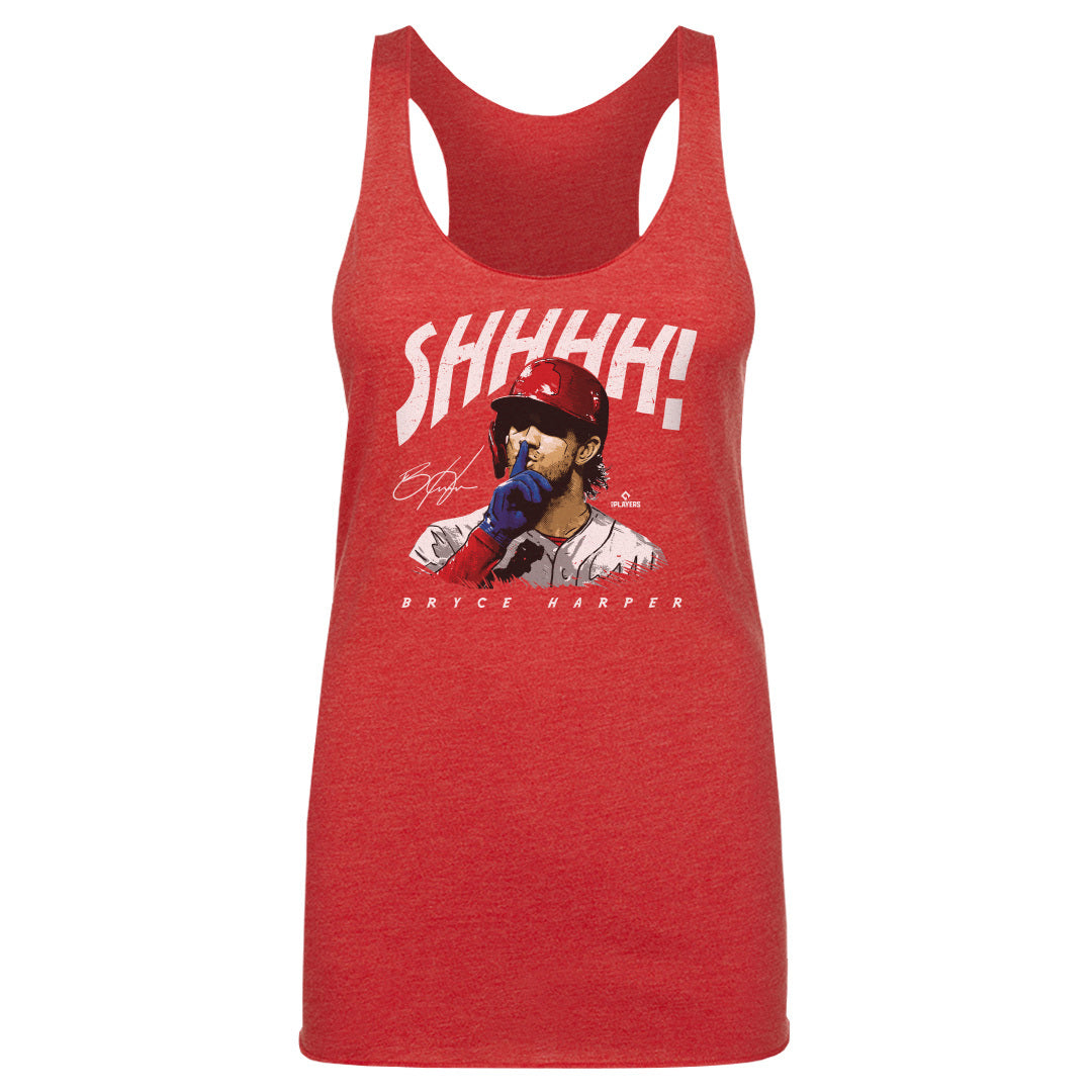 Bryce Harper Women's Tank Top | 500 LEVEL