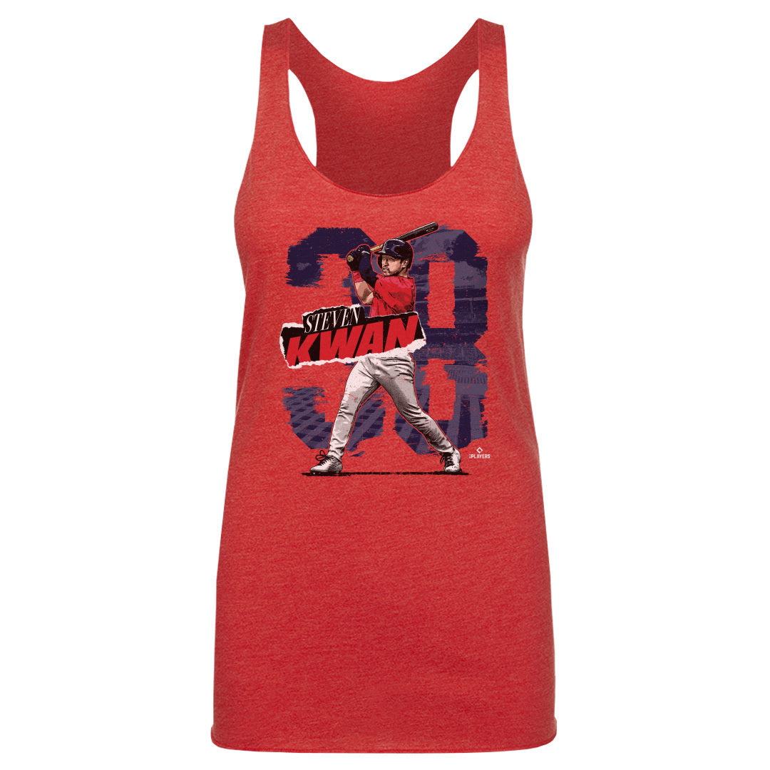 Steven Kwan Women's Tank Top | 500 LEVEL