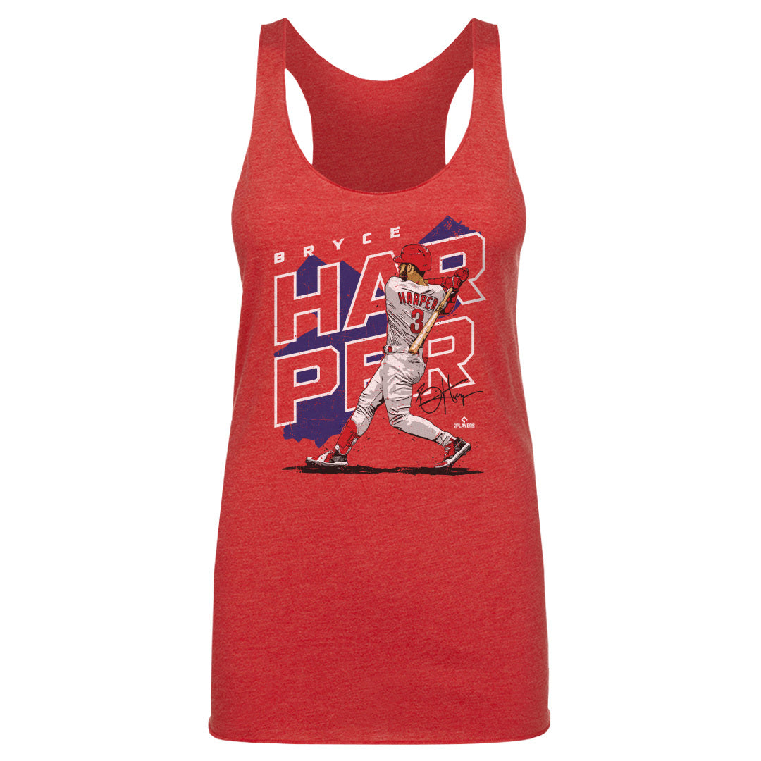 Bryce Harper Women's Tank Top | 500 LEVEL