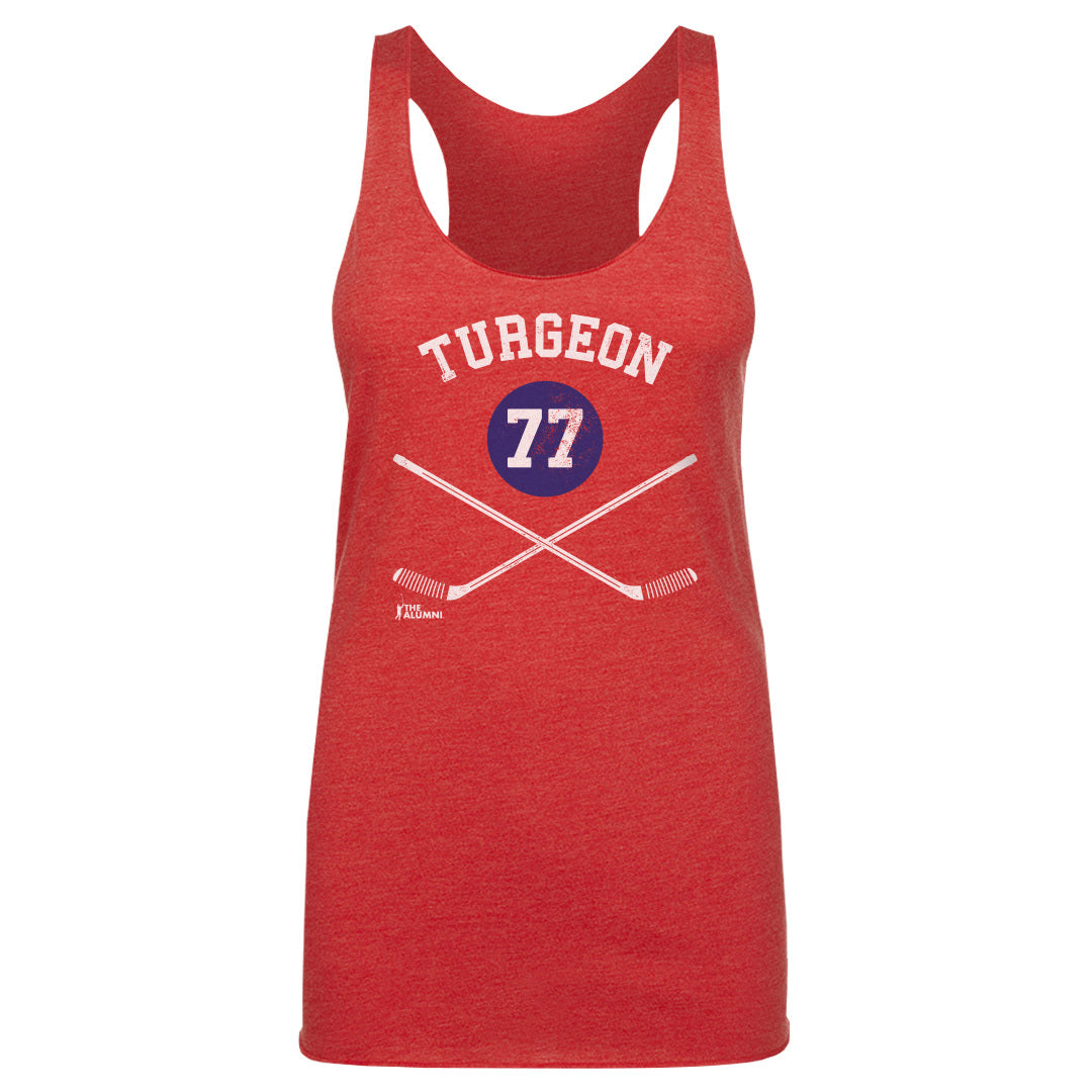 Pierre Turgeon Women's Tank Top | 500 LEVEL