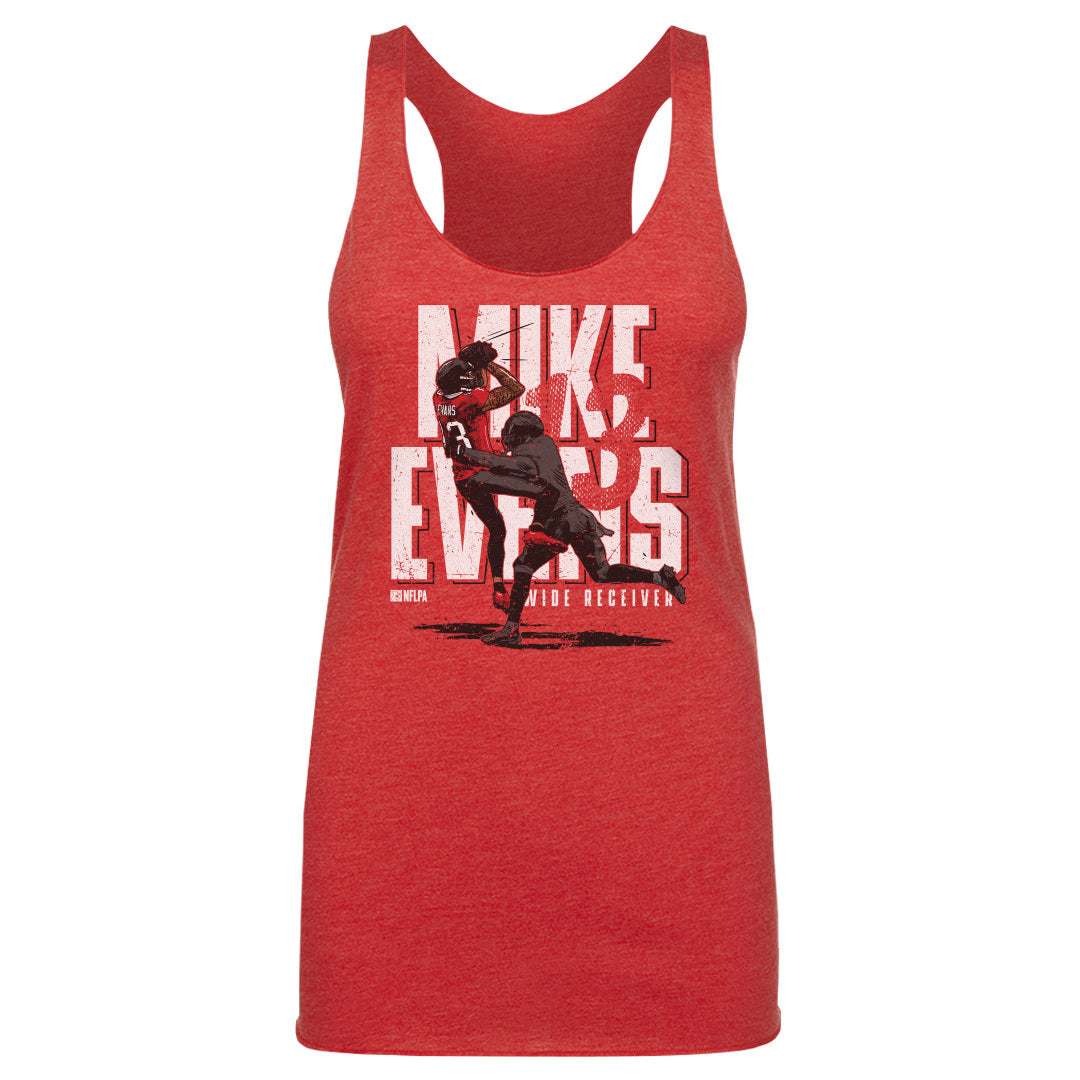 Mike Evans Women's Tank Top | 500 LEVEL
