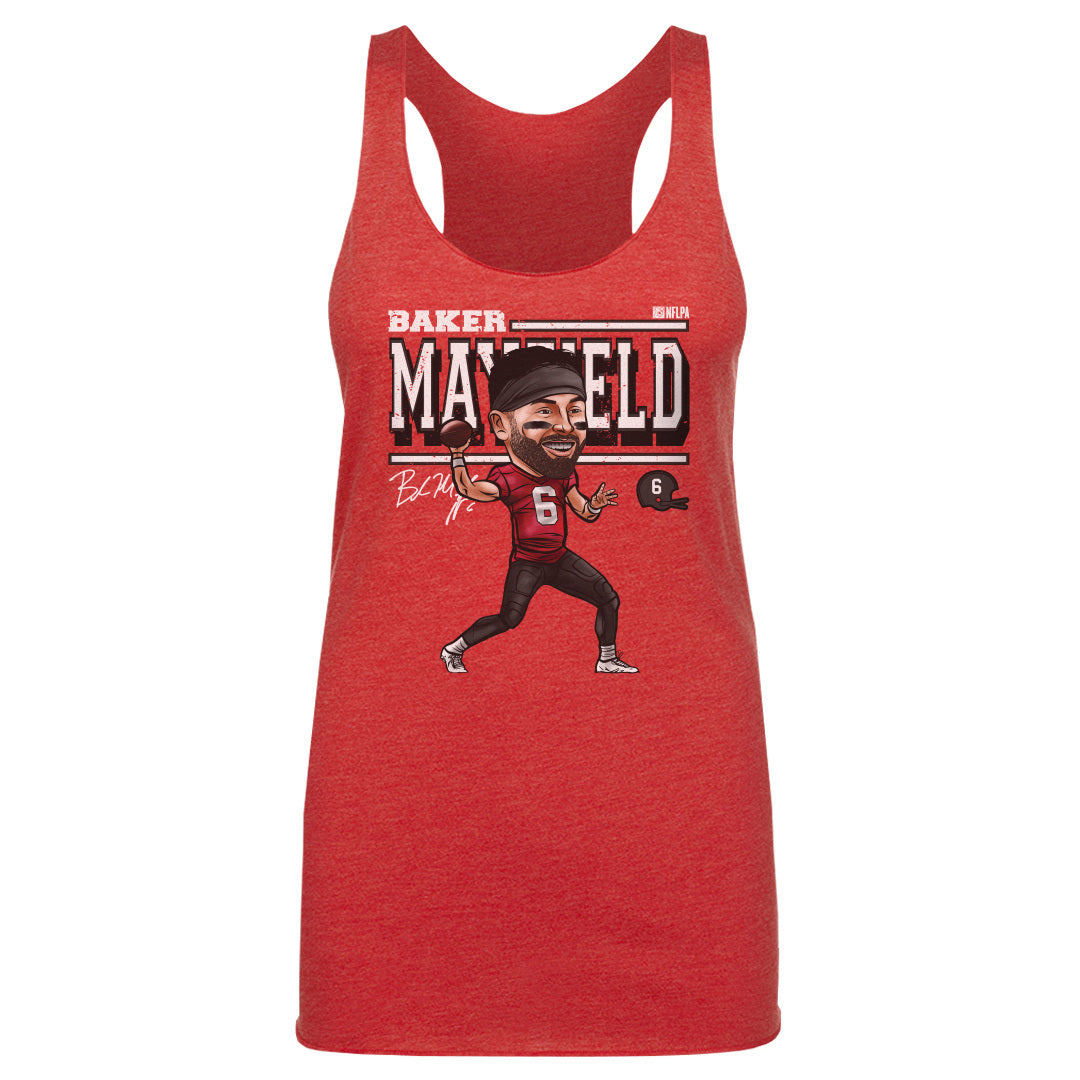 Baker Mayfield Women's Tank Top | 500 LEVEL