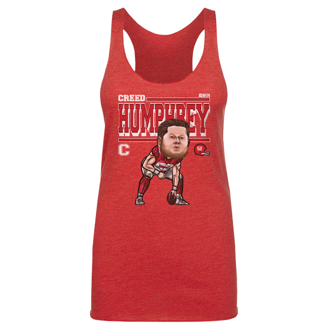Creed Humphrey Women's Tank Top | 500 LEVEL