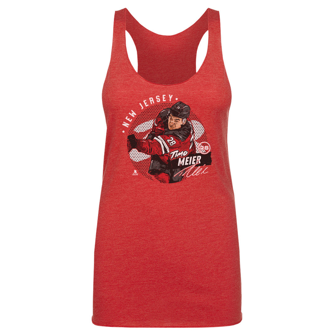 Timo Meier Women's Tank Top | 500 LEVEL
