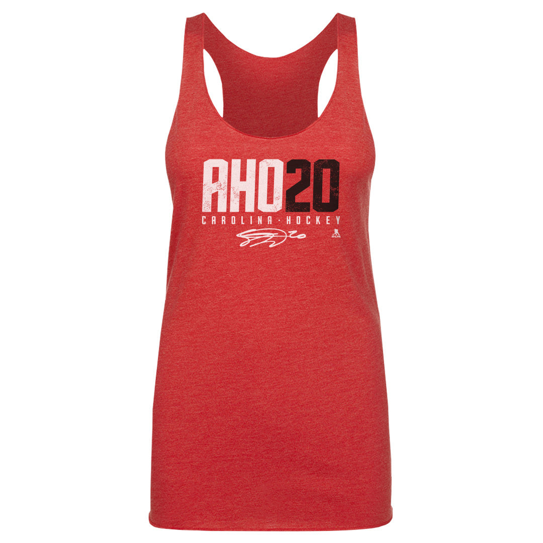 Sebastian Aho Women's Tank Top | 500 LEVEL