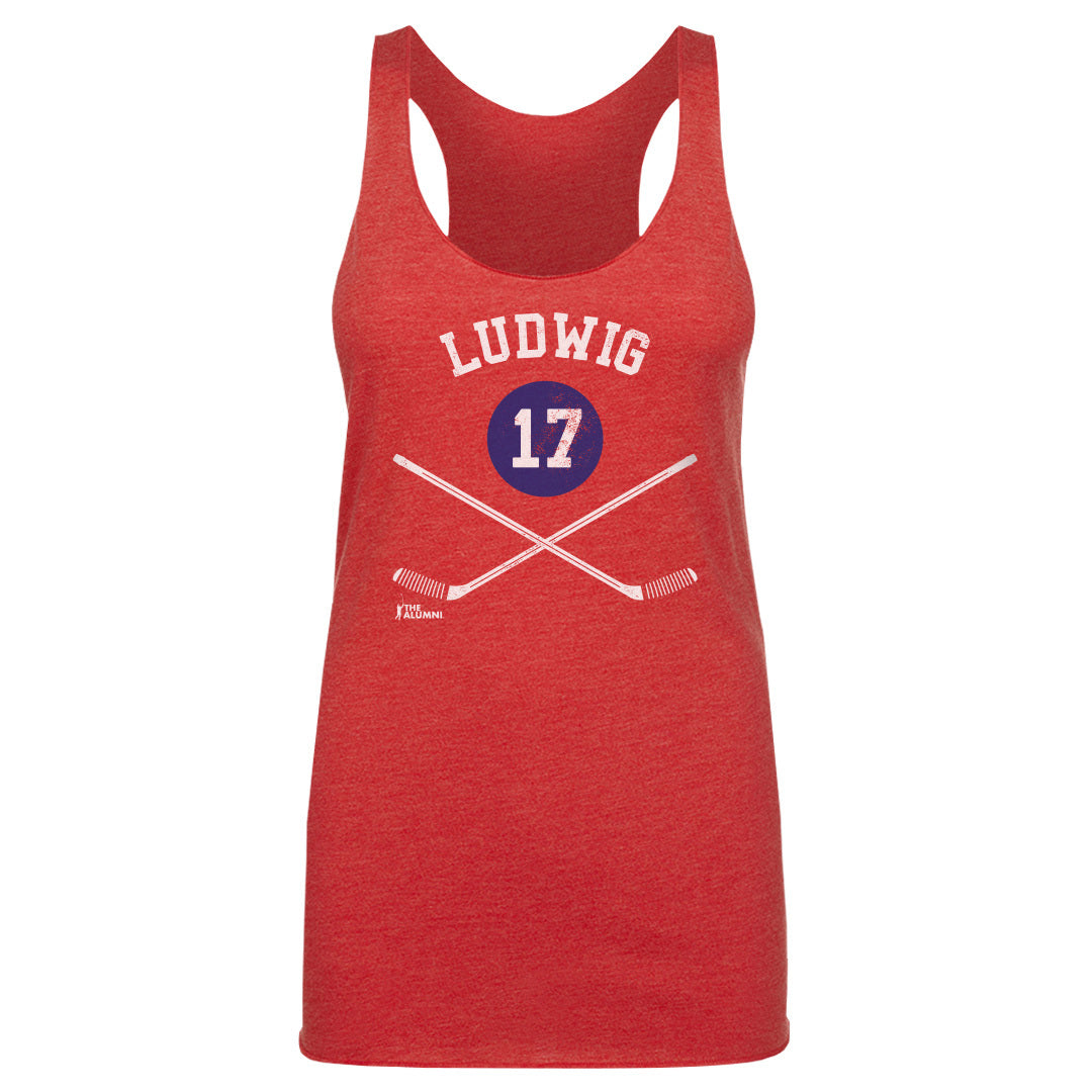 Craig Ludwig Women's Tank Top | 500 LEVEL