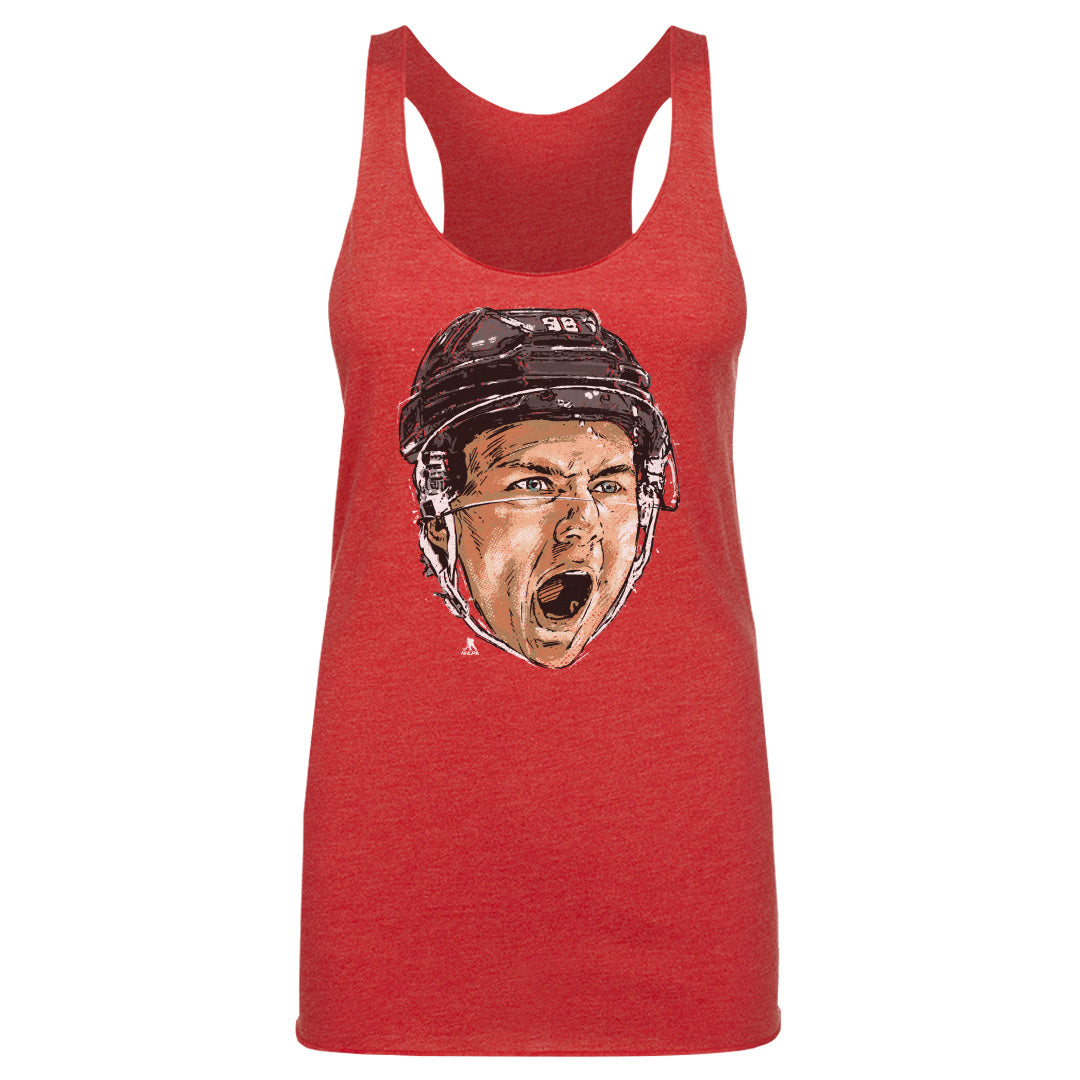 Connor Bedard Women's Tank Top | 500 LEVEL
