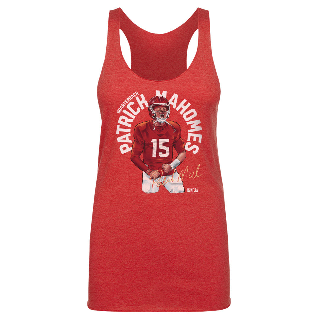 Patrick Mahomes Women's Tank Top | 500 LEVEL