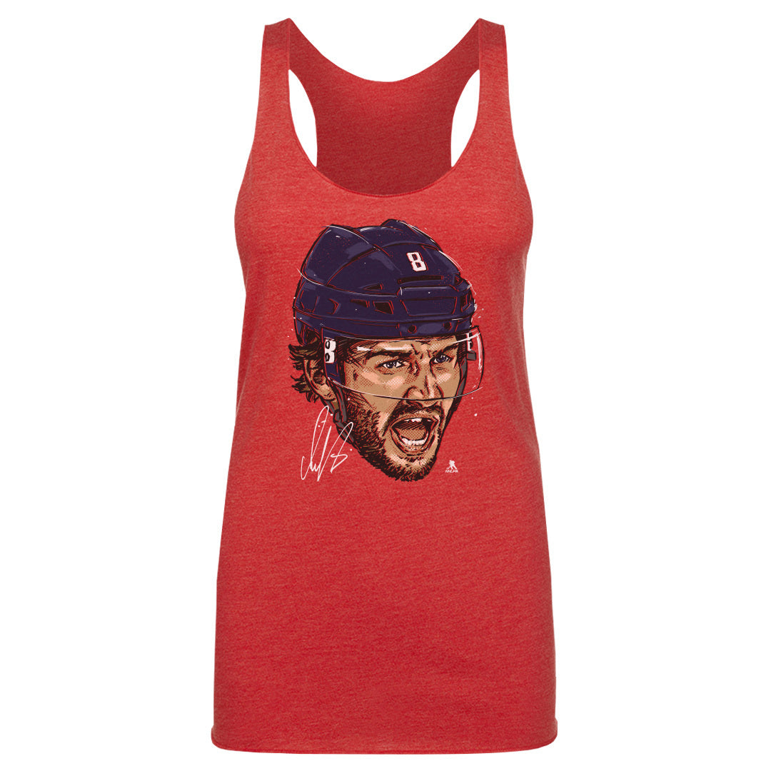 Alex Ovechkin Women's Tank Top | 500 LEVEL
