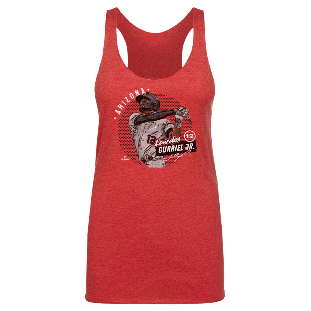 Lourdes Gurriel Jr. Women's Tank Top | 500 LEVEL