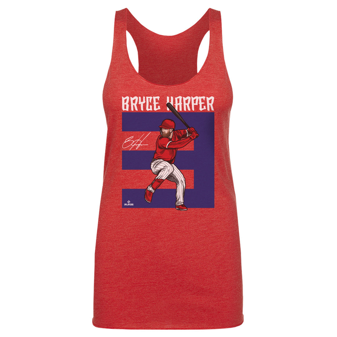 Bryce Harper Women's Tank Top | 500 LEVEL