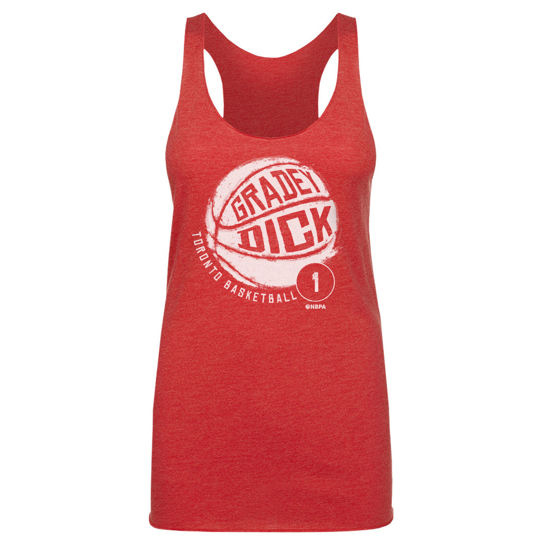 Gradey Dick Women's Tank Top | 500 LEVEL