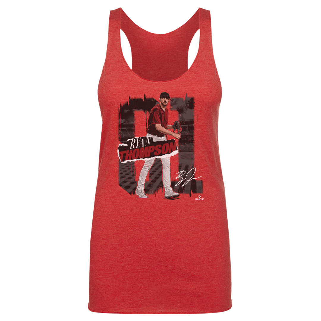Ryan Thompson Women's Tank Top | 500 LEVEL