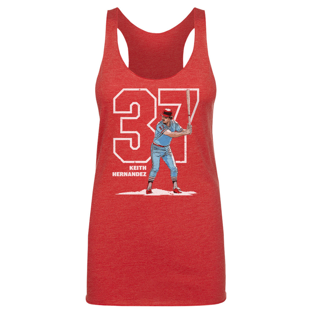 Keith Hernandez Women's Tank Top | 500 LEVEL