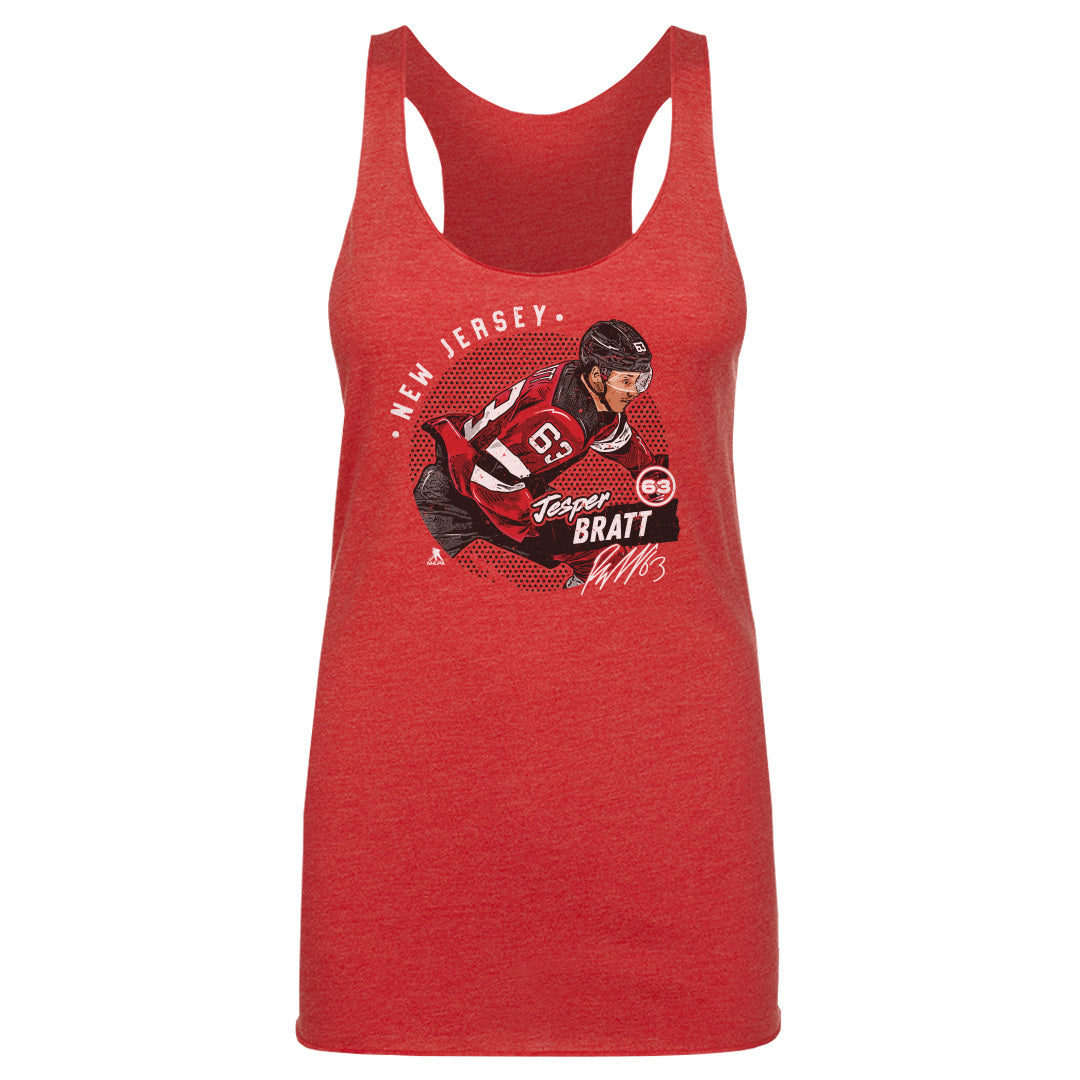 Jesper Bratt Women's Tank Top | 500 LEVEL