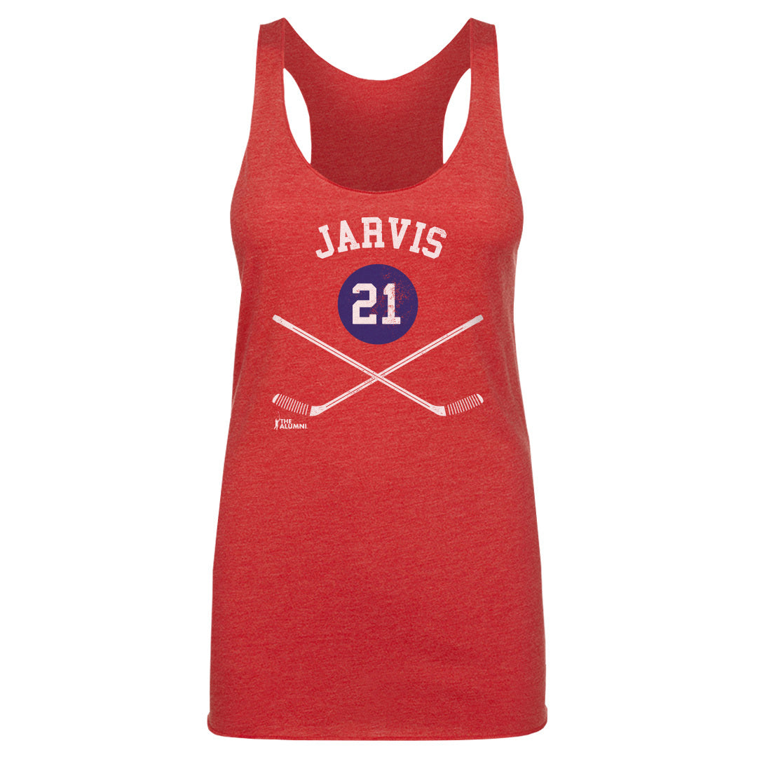 Doug Jarvis Women's Tank Top | 500 LEVEL