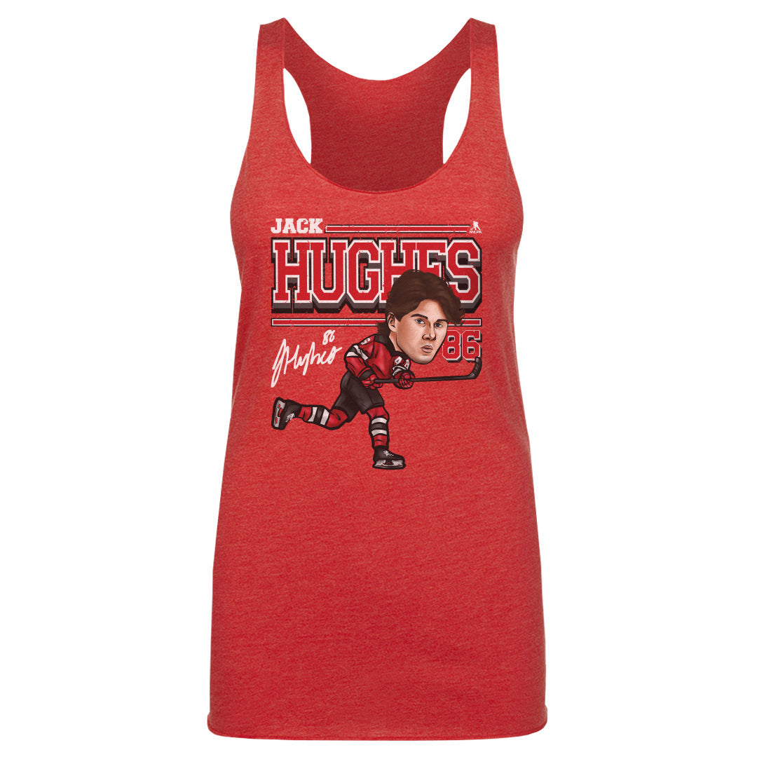Jack Hughes Women's Tank Top | 500 LEVEL