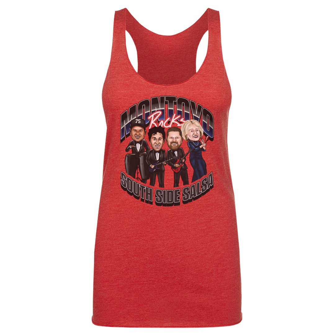 Charlie Montoyo Women's Tank Top | 500 LEVEL