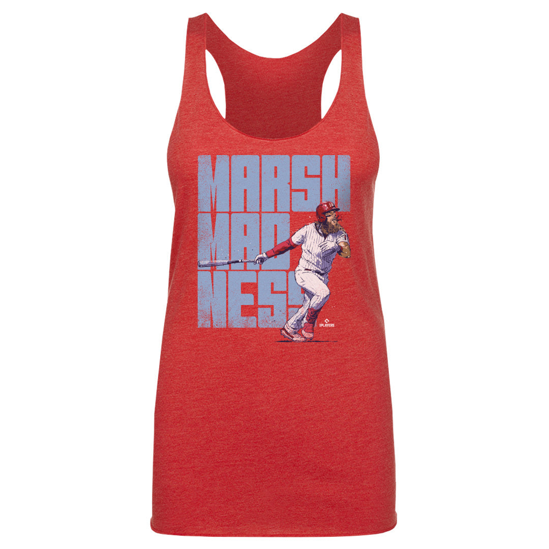 Brandon Marsh Women's Tank Top | 500 LEVEL
