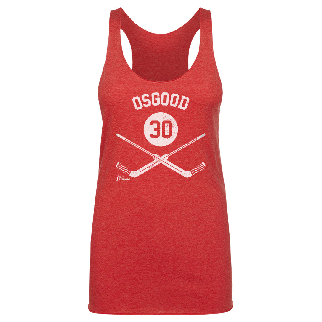 Chris Osgood Women's Tank Top | 500 LEVEL