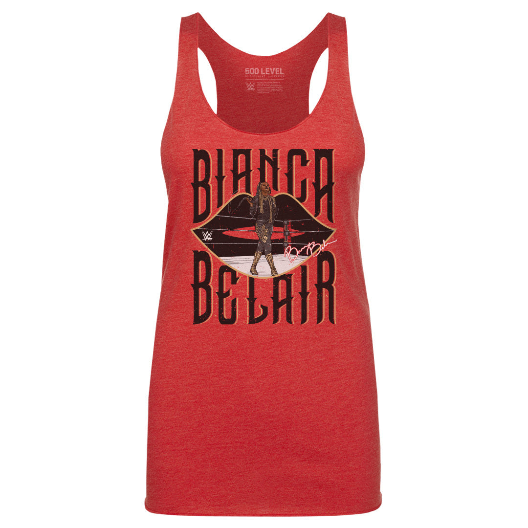 Bianca Belair Women's Tank Top | 500 LEVEL