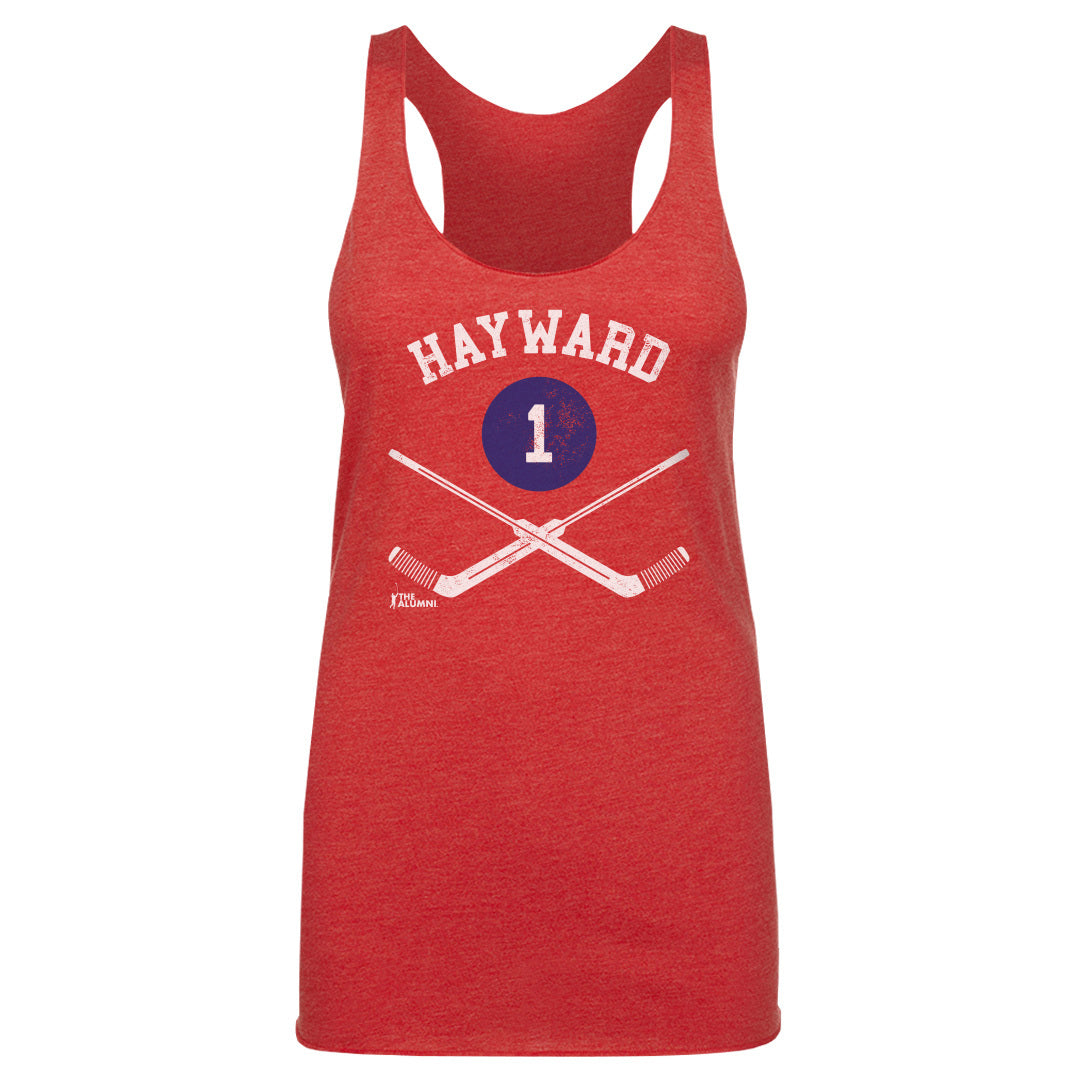 Brian Hayward Women's Tank Top | 500 LEVEL