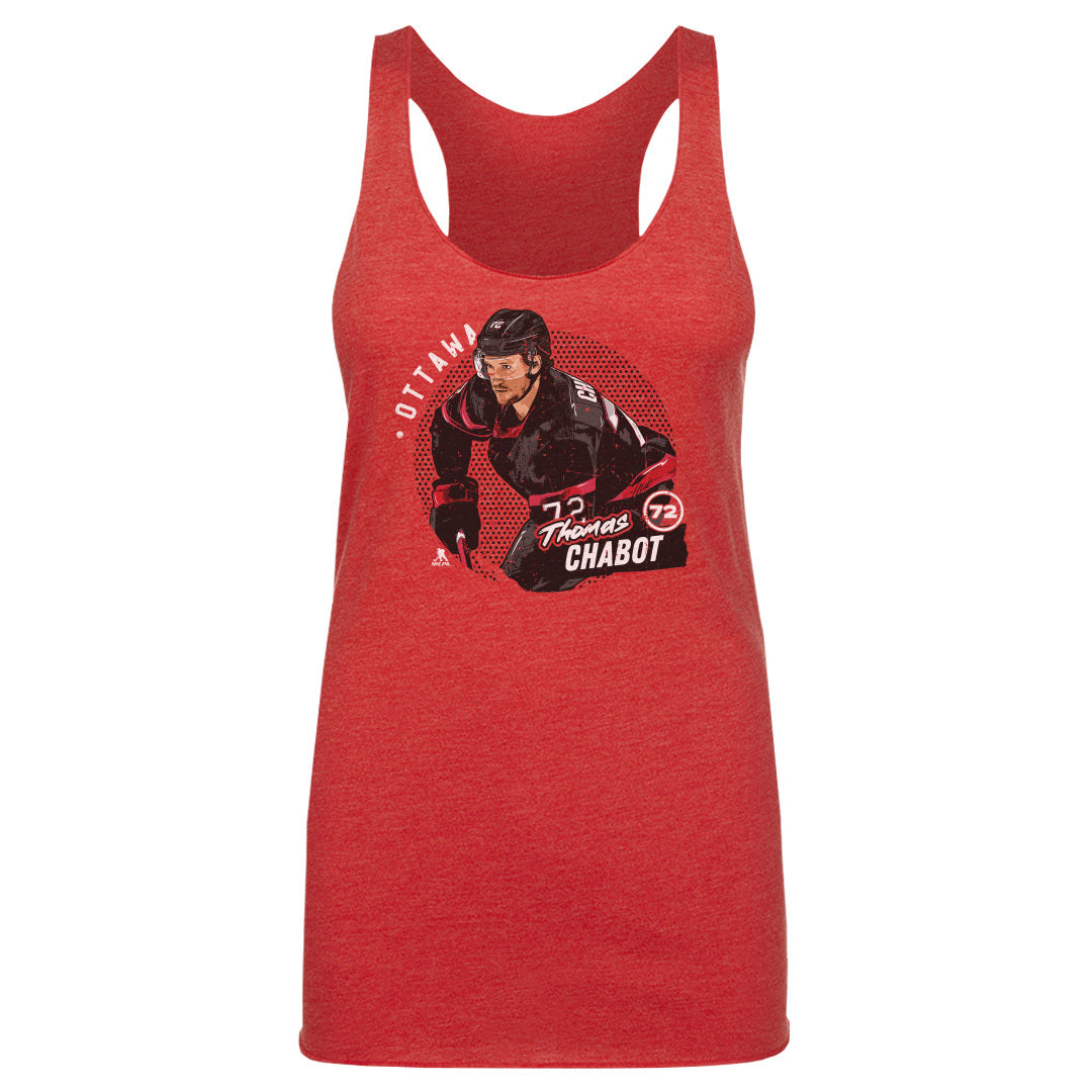 Thomas Chabot Women's Tank Top | 500 LEVEL