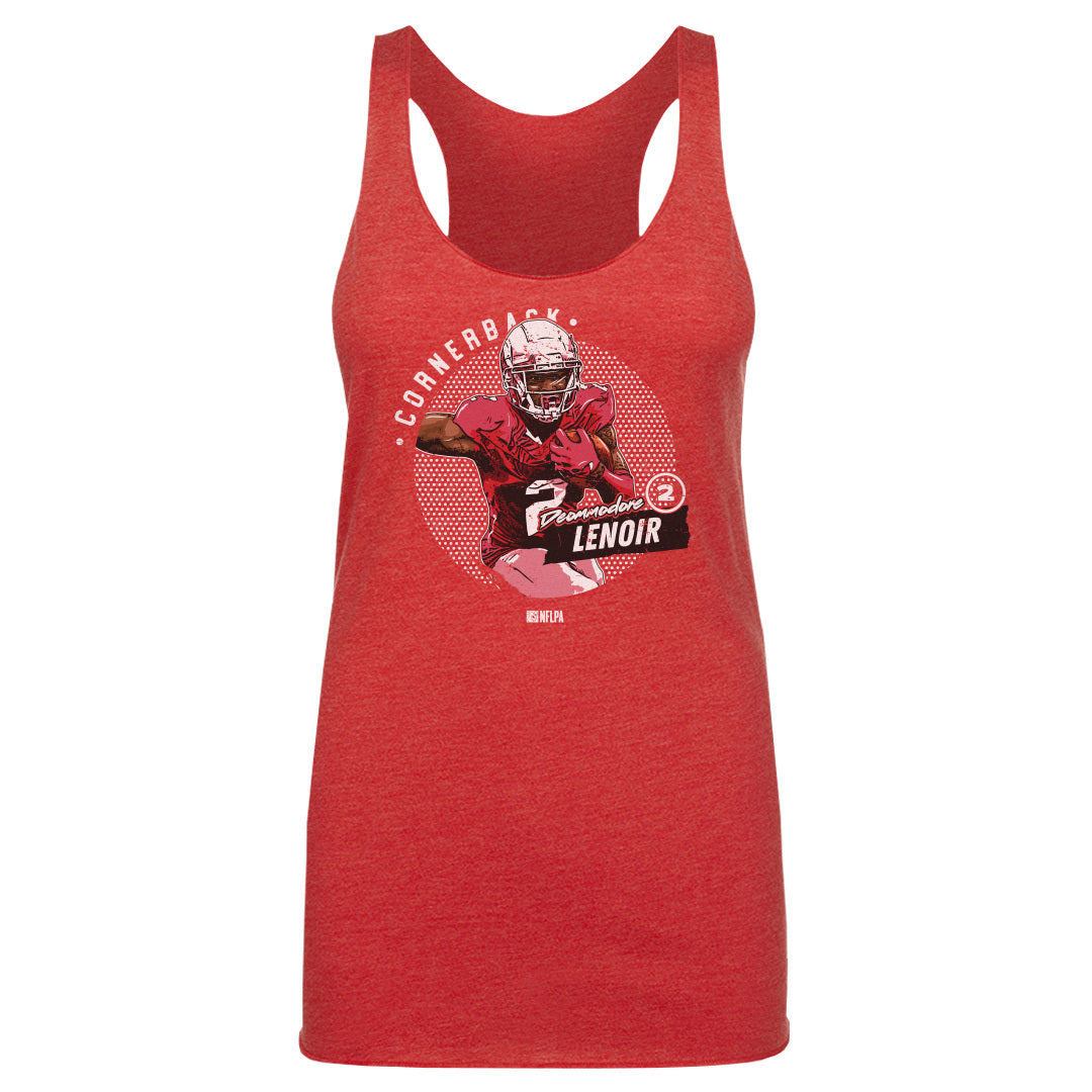 Deommodore Lenoir Women's Tank Top | 500 LEVEL