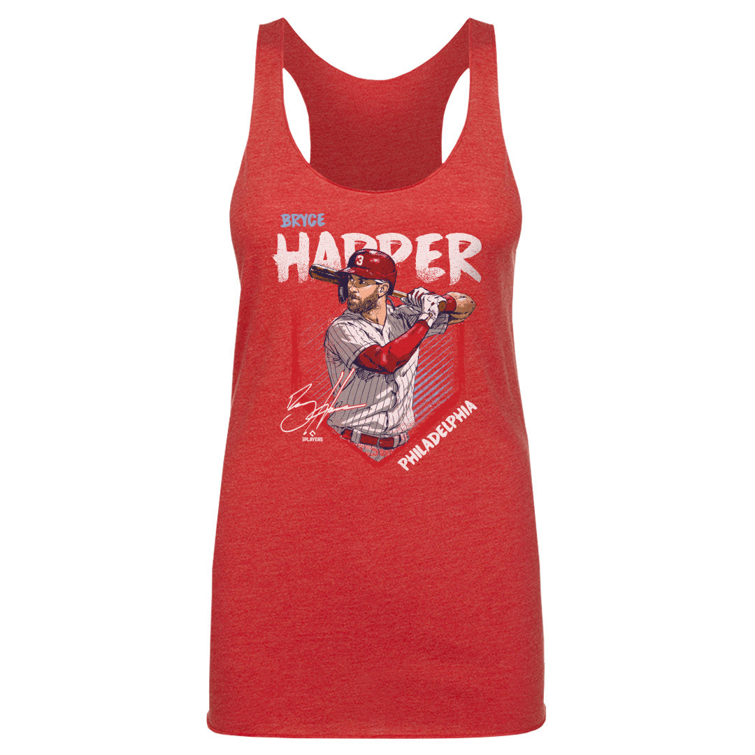 Bryce Harper Women's Tank Top | 500 LEVEL