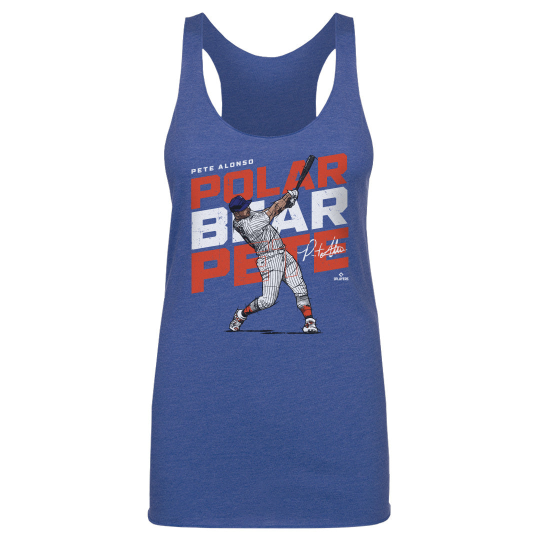 Pete Alonso Women's Tank Top | 500 LEVEL