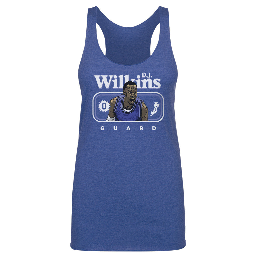D.J. Wilkins Women's Tank Top | 500 LEVEL
