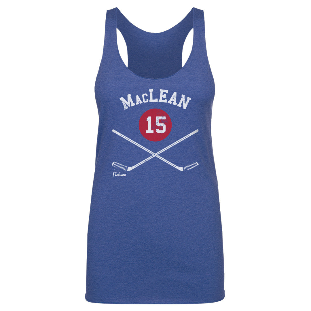 Paul MacLean Women's Tank Top | 500 LEVEL