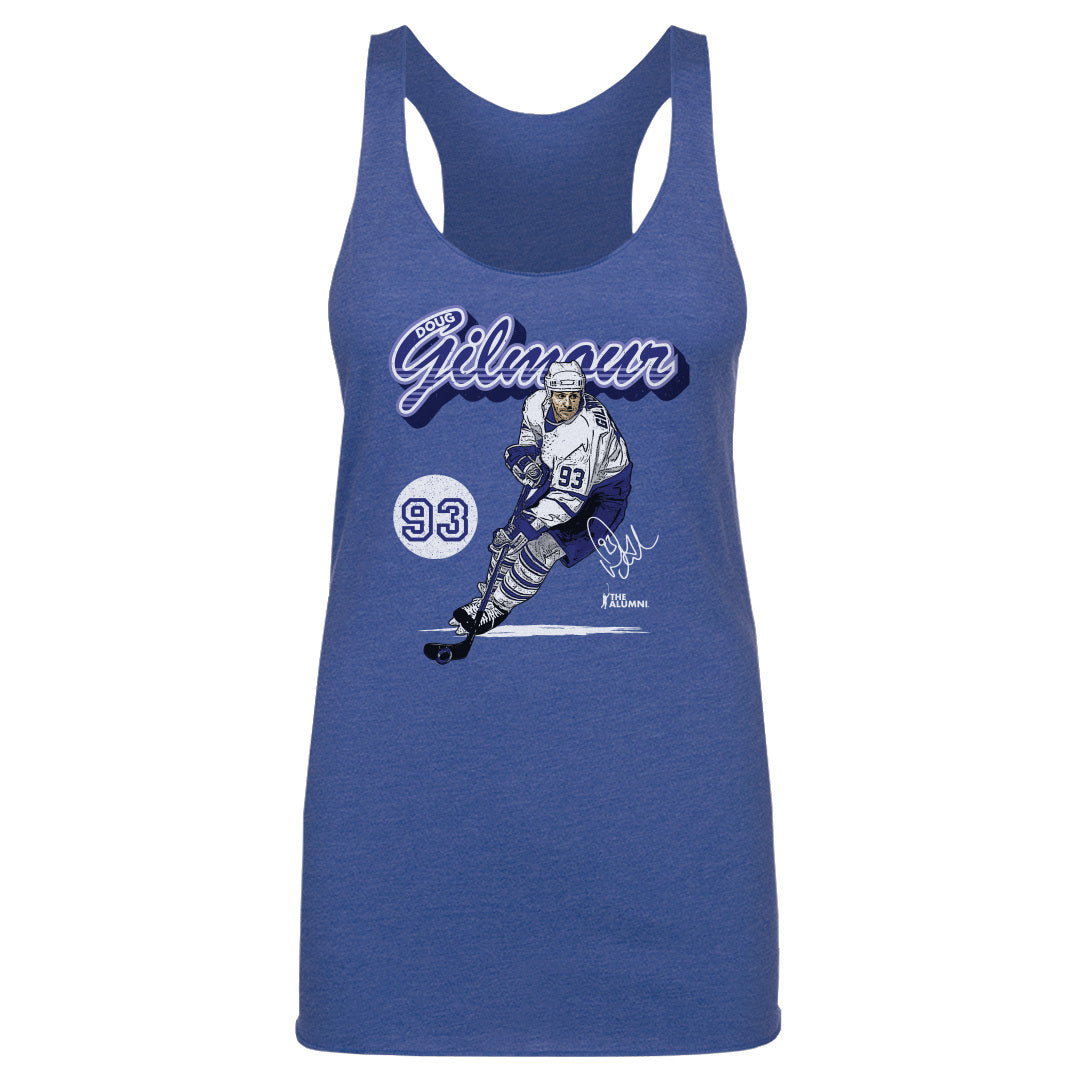 Doug Gilmour Women's Tank Top | 500 LEVEL