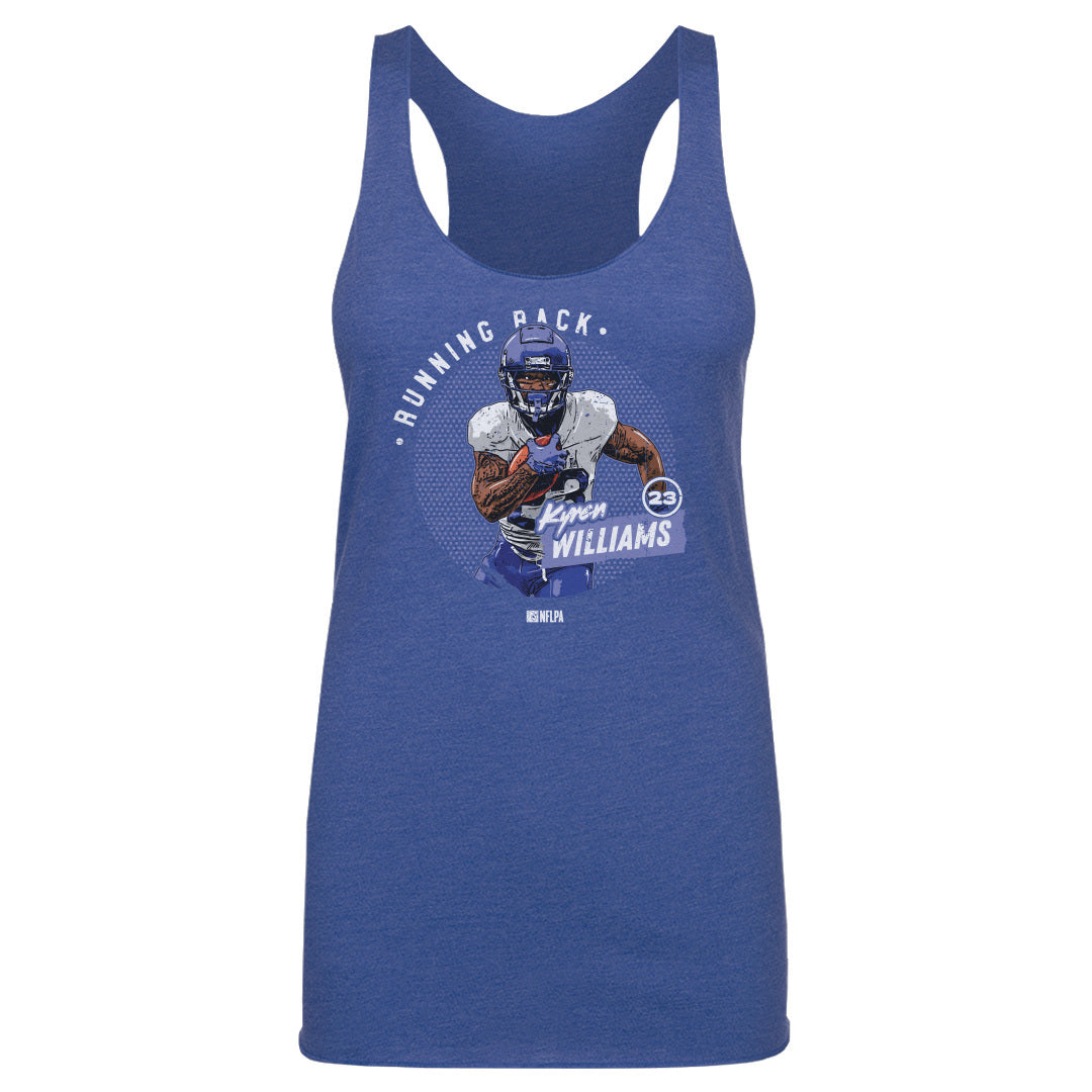 Kyren Williams Women's Tank Top | 500 LEVEL