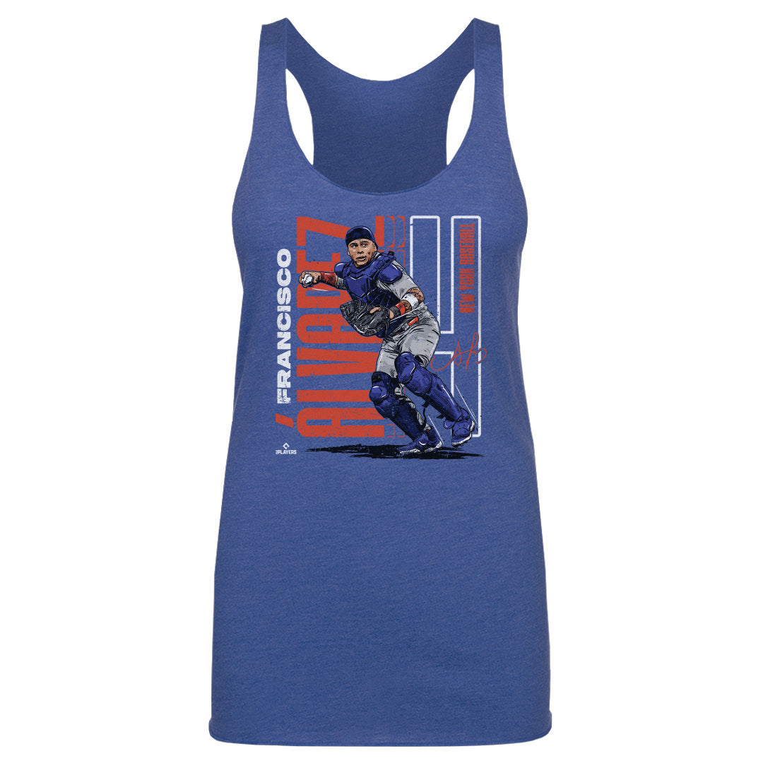 Francisco Alvarez Women's Tank Top | 500 LEVEL
