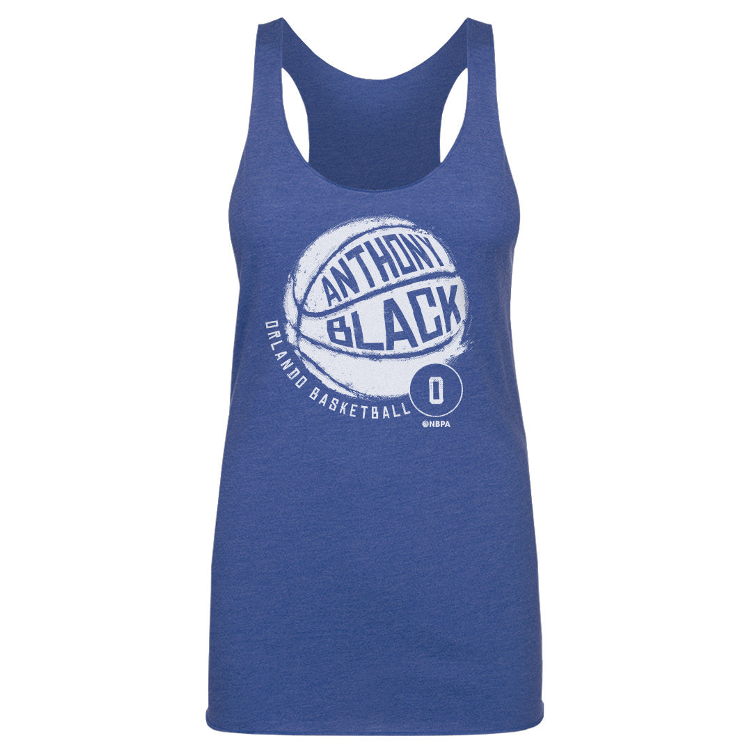 Anthony Black Women's Tank Top | 500 LEVEL